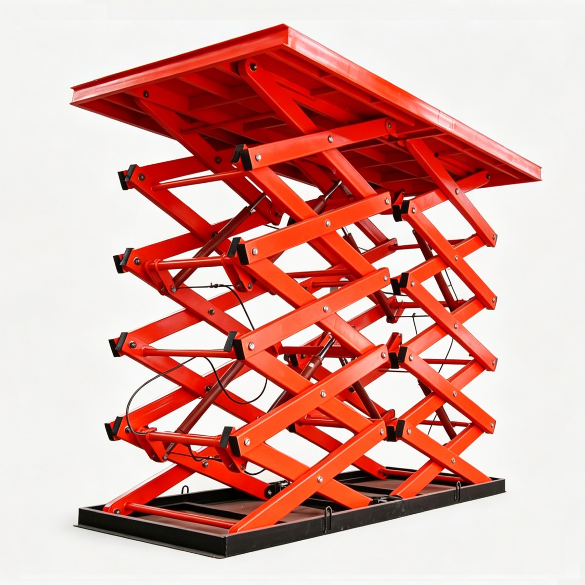 平顶山郏县重型固定升降机